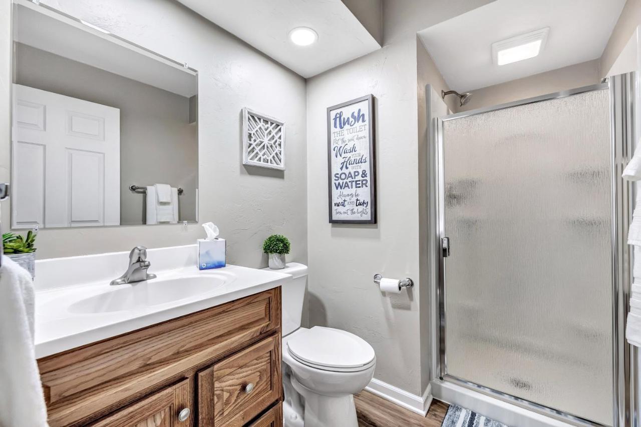 Serene 3 Bedroom Home, Nrm, Wi-Fi, Parking, Queen Bed De Pere Exterior foto