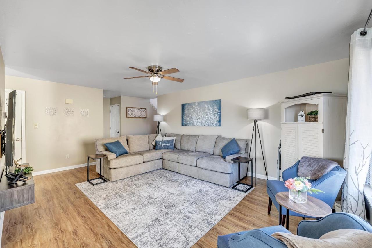 Serene 3 Bedroom Home, Nrm, Wi-Fi, Parking, Queen Bed De Pere Exterior foto